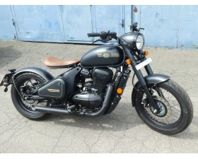 (SKLADOVÉ MOTO) - JAWA 350CL PÉRÁK - ČERNÝ - (IHNED K ODBĚRU) - ***DOPRODEJ POSLEDNÍ KUSY****